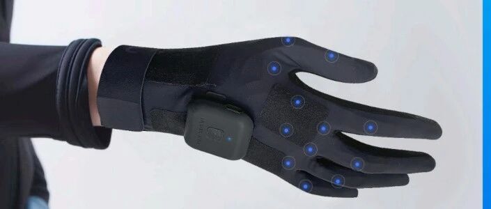 智微战略布局触觉感知领域，完善具身智能全链路方案