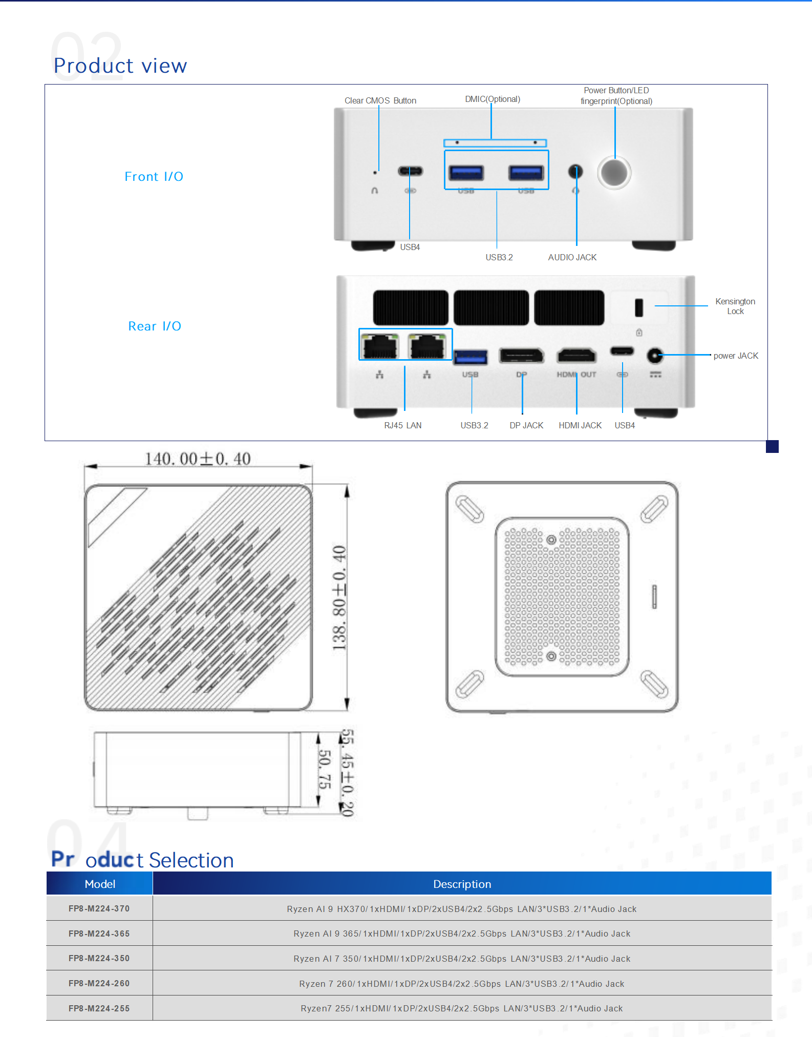1745396327691283.png M224_AMD_ FP8 MINI PC- 智微智能规格书-EN 0.4_02(1).png